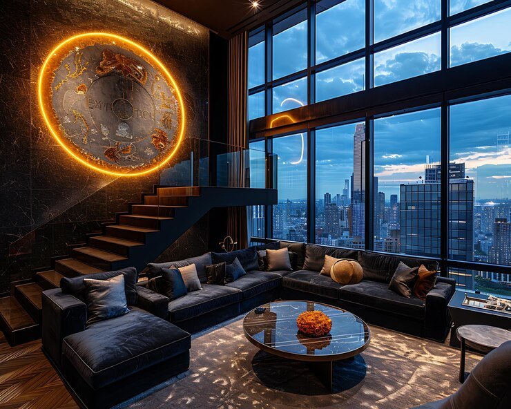 Luxury Interiors