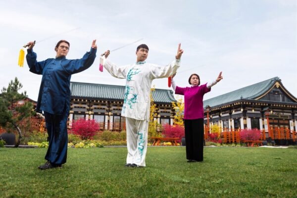 Yun Chi Chung: The Intersection of Tradition and Modernity Yun Chi Chung