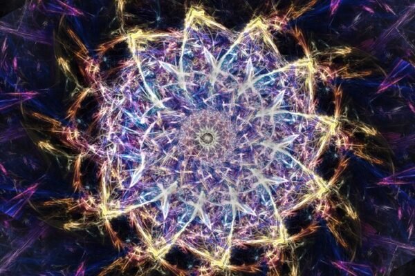 Fractal Spinoza