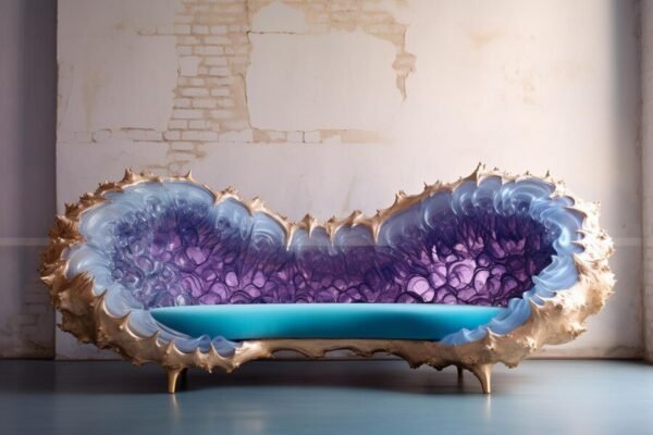 Epoxy Furniture: A Modern Twist on Classic Designs Epoxy Furniture