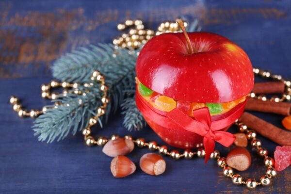 Russian Apple