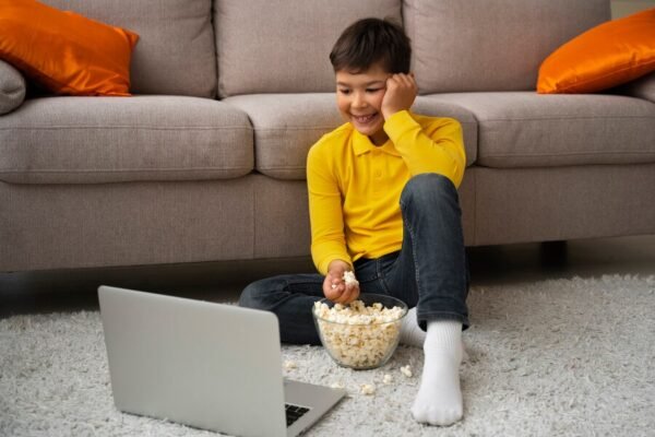 Fpocorn: Revolutionizing Entertainment One Kernel at a Time Fpocorn