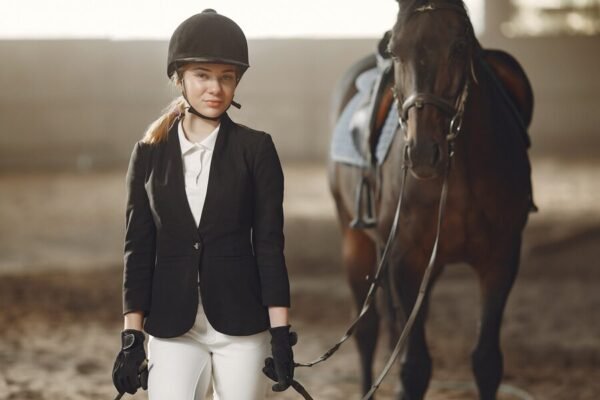 Equestrian Looks: Style and Elegance for Every Rider Equestrian